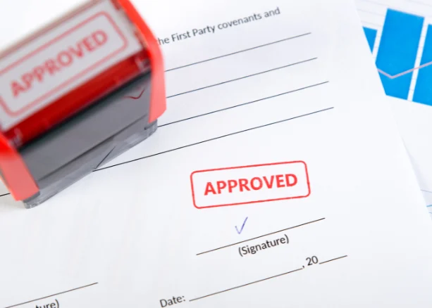 Work permit EAD application document