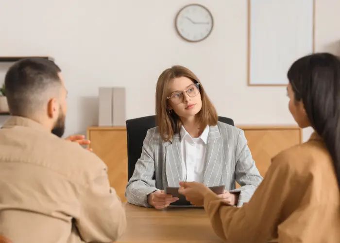Family dispute mediation