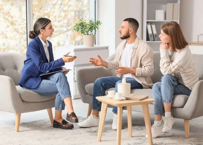 Divorce and separation mediation