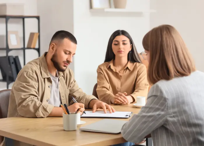 Marriage and reconciliation mediation